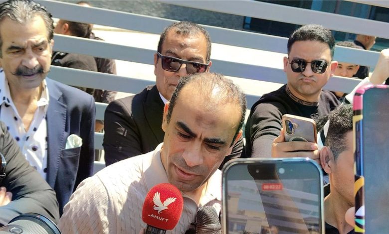 غاب وفد الأهلي عن جلسة استماع الفار: سيد عبد الحفيظ يوجه انتقادات حادة