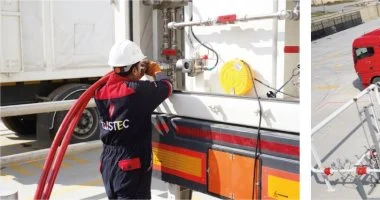 غازتك تطلق مشروعاً لتزويد مصانع الغاز في المملكة الأردنية