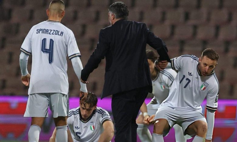 فابيو كابيلو: غياب إيطاليا عن كأس العالم يُعدّ أسوأ لحظة في تاريخ كرة القدم الإيطالية