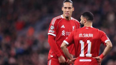 فان دايك عقب انتصار فولهام: التفاؤل بحذر ونظرًا نحو مواجهة مميزة ضد باريس سان جيرمان