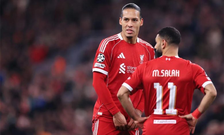 فان دايك عقب انتصار فولهام: التفاؤل بحذر ونظرًا نحو مواجهة مميزة ضد باريس سان جيرمان