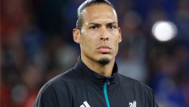 فان دايك يستلهم من "ريمونتادا برشلونة" لتحفيز ليفربول في مواجهة باريس سان جيرمان