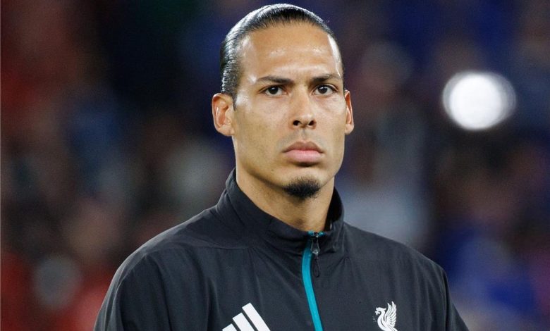 فان دايك يستلهم من "ريمونتادا برشلونة" لتحفيز ليفربول في مواجهة باريس سان جيرمان