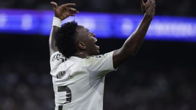 فان دير فارت يعبر عن استيائه من أداء فينيسيوس خلال مواجهة بايرن ميونخ: "يُثير غضبي عندما أراه"