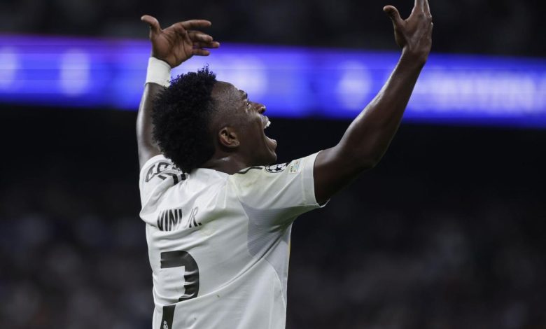 فان دير فارت يعبر عن استيائه من أداء فينيسيوس خلال مواجهة بايرن ميونخ: "يُثير غضبي عندما أراه"