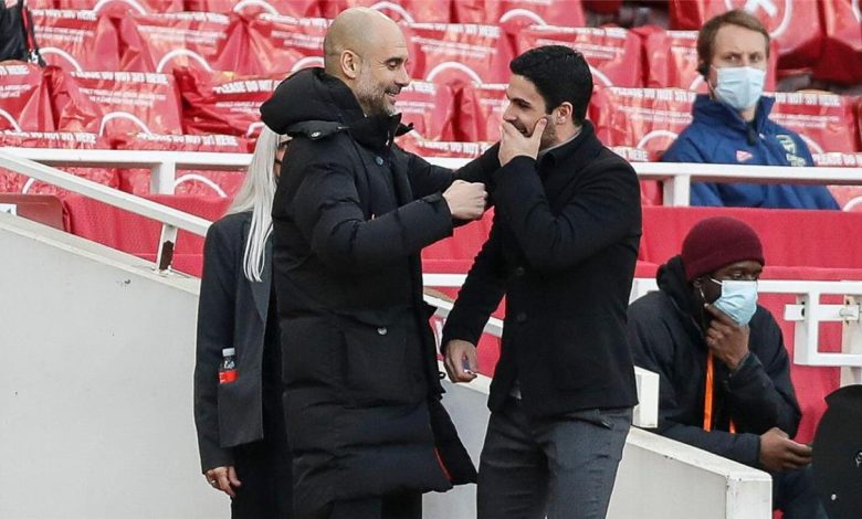 فرديناند يحذر آرسنال من عواقب وخيمة ضد مانشستر سيتي مستندًا إلى تجارب ليفربول وباريس سان جيرمان