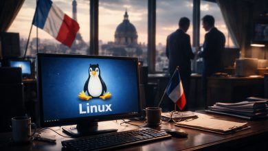 فرنسا تتبنى نظام لينكس للحد من الاعتماد على ويندوز الأمريكية