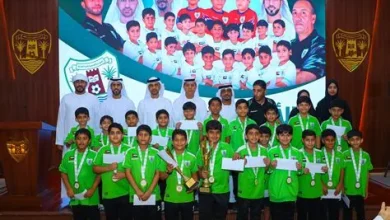 فريق الأحساء يحقق التأهل للعالمية بعد الفوز ببطولة VEX U 2026