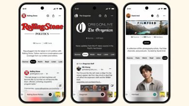 فليب بورد تطلق Surf منصة مبتكرة لتصفح الإنترنت بعيدًا عن الخوارزميات