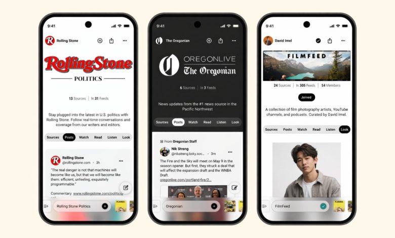 فليب بورد تطلق Surf منصة مبتكرة لتصفح الإنترنت بعيدًا عن الخوارزميات