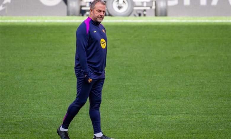 فليك يتقدم بشكوى رسمية إلى يويفا قبل مواجهة برشلونة وأتلتيكو مدريد