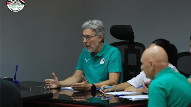 فيتور بيريرا: إمكانية بث محادثات تقنية VAR خلال مباراة الأهلي وسيراميكا كليوباترا تُعتبر خياراً مقبولاً