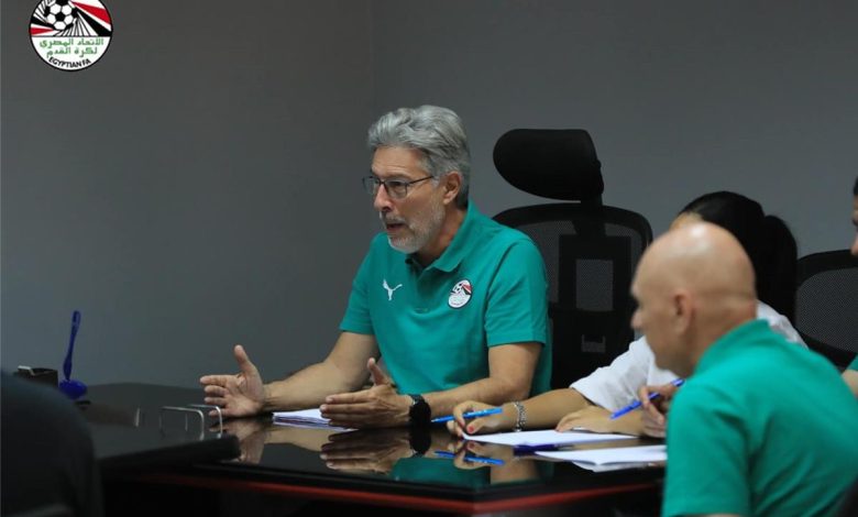 فيتور بيريرا: إمكانية بث محادثات تقنية VAR خلال مباراة الأهلي وسيراميكا كليوباترا تُعتبر خياراً مقبولاً