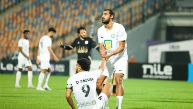 فيديو: البنك الأهلي يتفوق على حرس الحدود برباعية مؤثرة في الدوري المصري