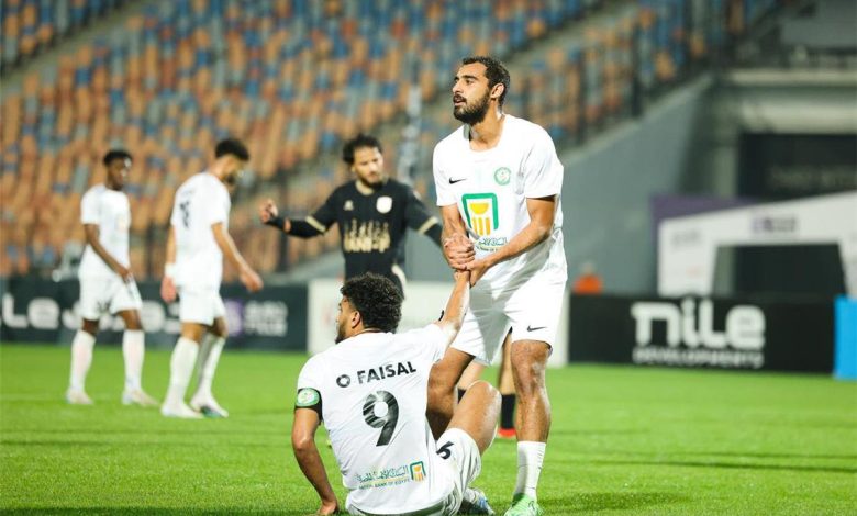 فيديو: البنك الأهلي يتفوق على حرس الحدود برباعية مؤثرة في الدوري المصري