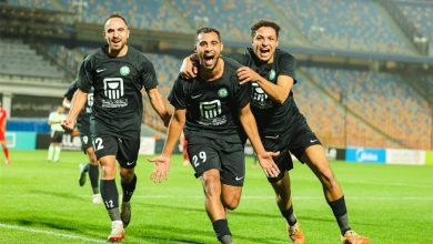 فيديو: البنك الأهلي يحقق انتصاراً مزدوجاً على المقاولون العرب في الدوري المصري