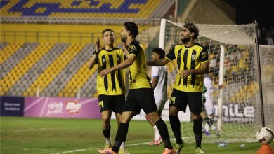 فيديو: المقاولون العرب يواصل تفوقه على الإسماعيلي في الدوري المصري