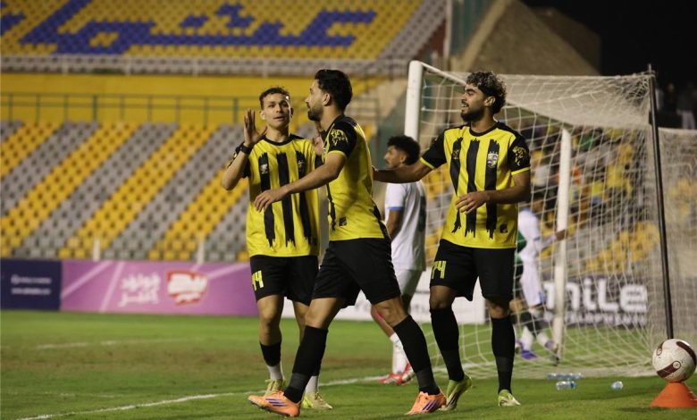 <p><strong>فيديو: المقاولون العرب يواصل تفوقه على الإسماعيلي في الدوري المصري</strong></p>