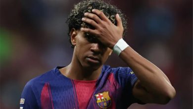 فيديو: تعرض لامين يامال لهتافات عنصرية من جماهير أتلتيكو مدريد