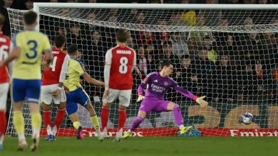 فيديو حصري: آرسنال يخرج من كأس الاتحاد الإنجليزي على يد ساوثهامبتون