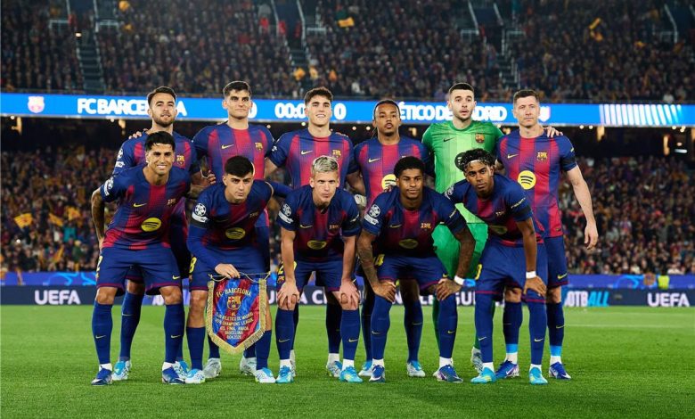 فيديو حصري: أتلتيكو مدريد يحقق فوزاً جديداً على برشلونة بثنائية نظيفة في دوري أبطال أوروبا