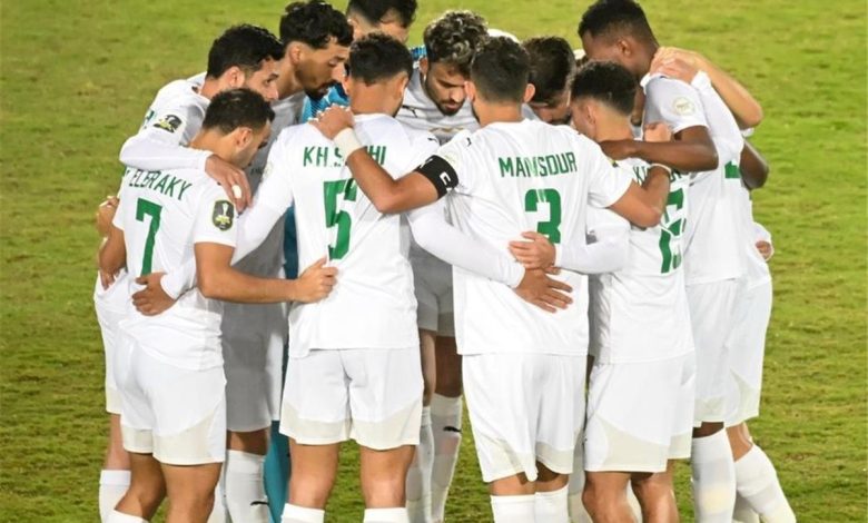 فيديو حصري: أسامة الزمراوي يفتتح التسجيل للمصري في مواجهة الزمالك