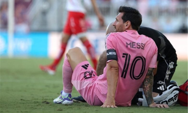 فيديو حصري: إنتر ميامي بمشاركة ميسي يتعادل مع نيويورك ريد بولز في الدوري الأمريكي