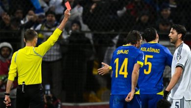 فيديو حصري: إيطاليا تخفق مجددًا في التأهل لكأس العالم بعد 12 عامًا من الغياب، وسقوطها أمام البوسنة والهرسك