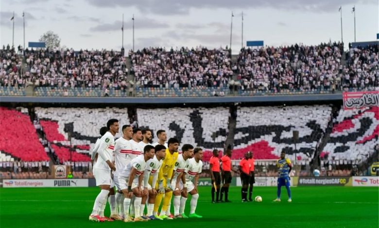 فيديو حصري: الزمالك يحقق انتصارًا ثمينًا خارج أرضه ضد شباب بلوزداد في بطولة الكونفدرالية بهدف وحيد