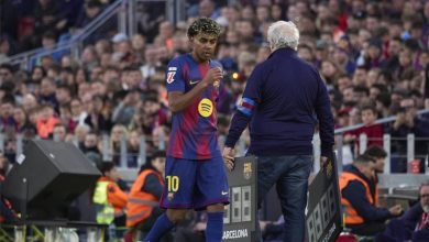 فيديو حصري: تصرف لامين يامال يثير الجدل بعد انتصار برشلونة على أتلتيكو مدريد