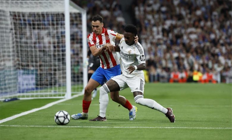 فيديو حصري: تفاعلات جمهور ريال مدريد بعد التعادل مع جيرونا في الدوري الإسباني