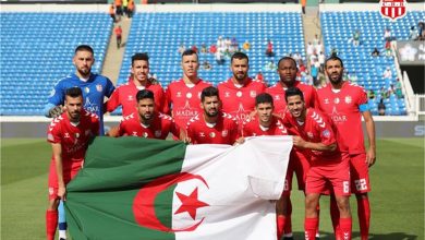 فيديو حصري: تقنية VAR تلغي هدف شباب بلوزداد في مواجهة الزمالك بالكونفدرالية