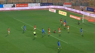 فيديو حصري: ركلة رائعة من صامويل أمادي تُسجل هدف التعادل لسموحة أمام الأهلي