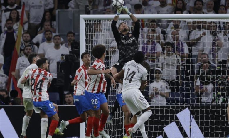 فيديو حصري: ريال مدريد يتعادل مع جيرونا في الدوري الإسباني بطعم الهزيمة