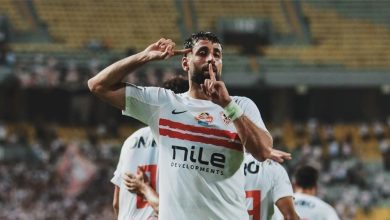 فيديو حصري: عدي الدباغ يُحقق التعادل للزمالك أمام المصري بركلة حاسمة من أسيست بيزيرا