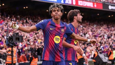 فيديو حصري: لامين يامال وراشفورد يسجلان الهدفين الثالث والرابع لبرشلونة في مرمى إسبانيول