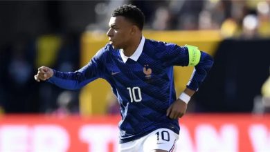 فيديو حصري: مبابي يثير الجدل بعد حادثة مع كانتي في مباراة فرنسا وكولومبيا