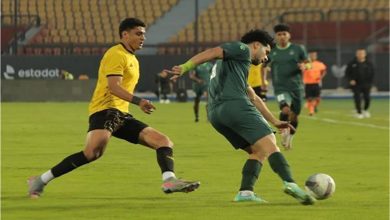 فيديو حصري: نتيجة التعادل تحسم مواجهة الاتحاد السكندري وكهرباء الإسماعيلية في الدوري