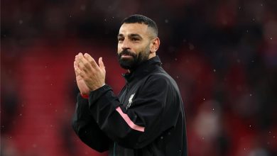 فيديو | دوري الإنجليزي يحتفي بلحظة مميزة لمحمد صلاح وجماهير ليفربول ضد فولهام