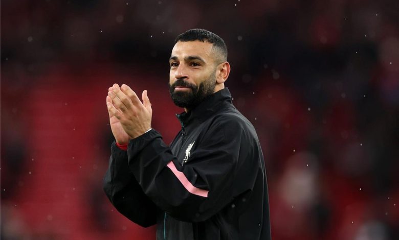 فيديو | دوري الإنجليزي يحتفي بلحظة مميزة لمحمد صلاح وجماهير ليفربول ضد فولهام