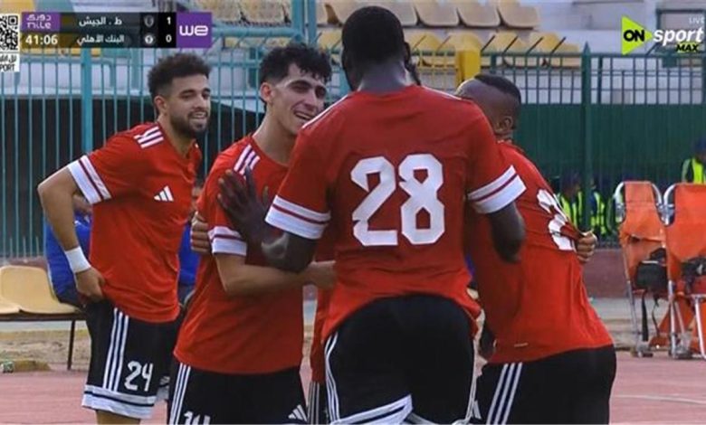 فيديو: طلائع الجيش ينتزع انتصاراً ثميناً على البنك الأهلي في الدوري المصري