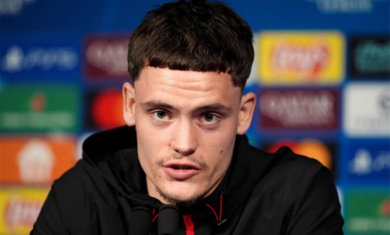 فيرتس يرد على تصريحات فان دايك: موقف لاعبي ليفربول من سلوت قبيل مواجهة باريس سان جيرمان