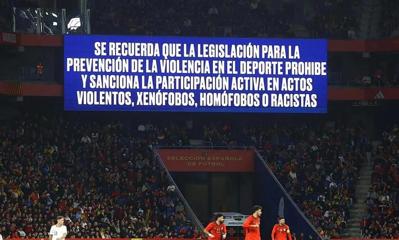 فيفا يتخذ خطوات تأديبية ضد الاتحاد الإسباني على خلفية مباراة منتخب مصر