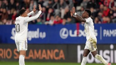 فينيسيوس يكشف عن طبيعة علاقته بكيلين مبابي amid محاولات البعض لتفريقهما