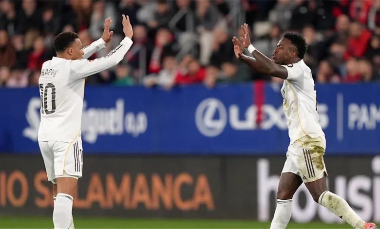 فينيسيوس يكشف عن طبيعة علاقته بكيلين مبابي amid محاولات البعض لتفريقهما