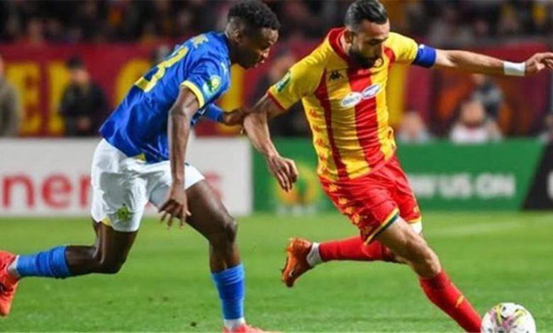 قرار تحكيمي مصري يتصدر قمة الترجي وصن داونز في دوري أبطال إفريقيا