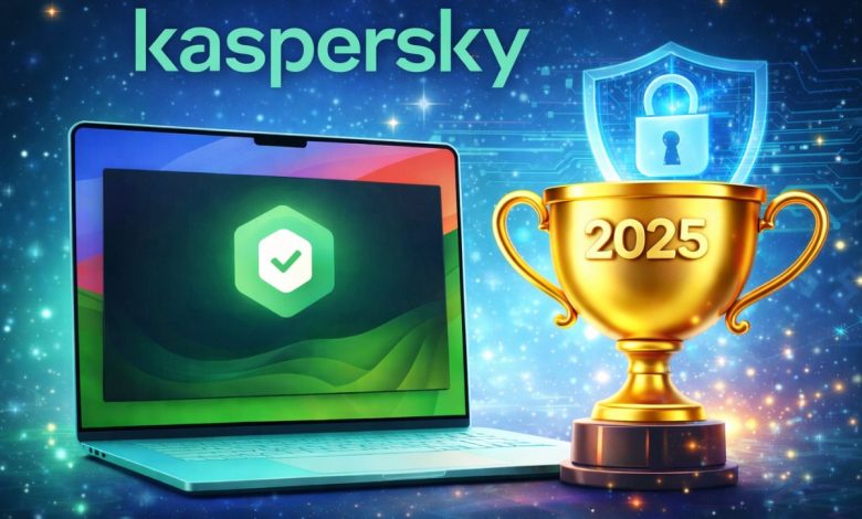 كاسبرسكي تحقق نتائج قياسية في اختبارات الأمن السيبراني لعام 2025