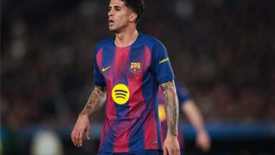 كانسيلو يثير الجدل حول مستقبل انضمامه إلى برشلونة