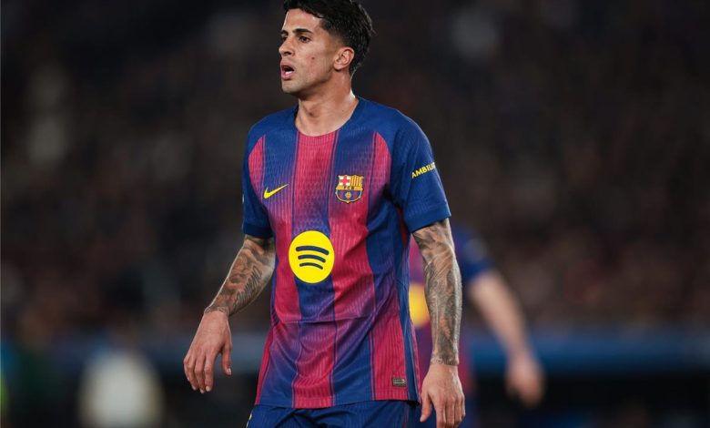 كانسيلو يثير الجدل حول مستقبل انضمامه إلى برشلونة