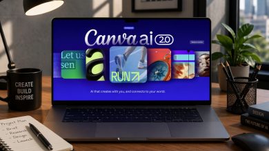 كانفا تعلن عن إطلاق "Canva AI 2.0" كمنصة متكاملة لإنشاء المحتوى باستخدام الذكاء الاصطناعي
